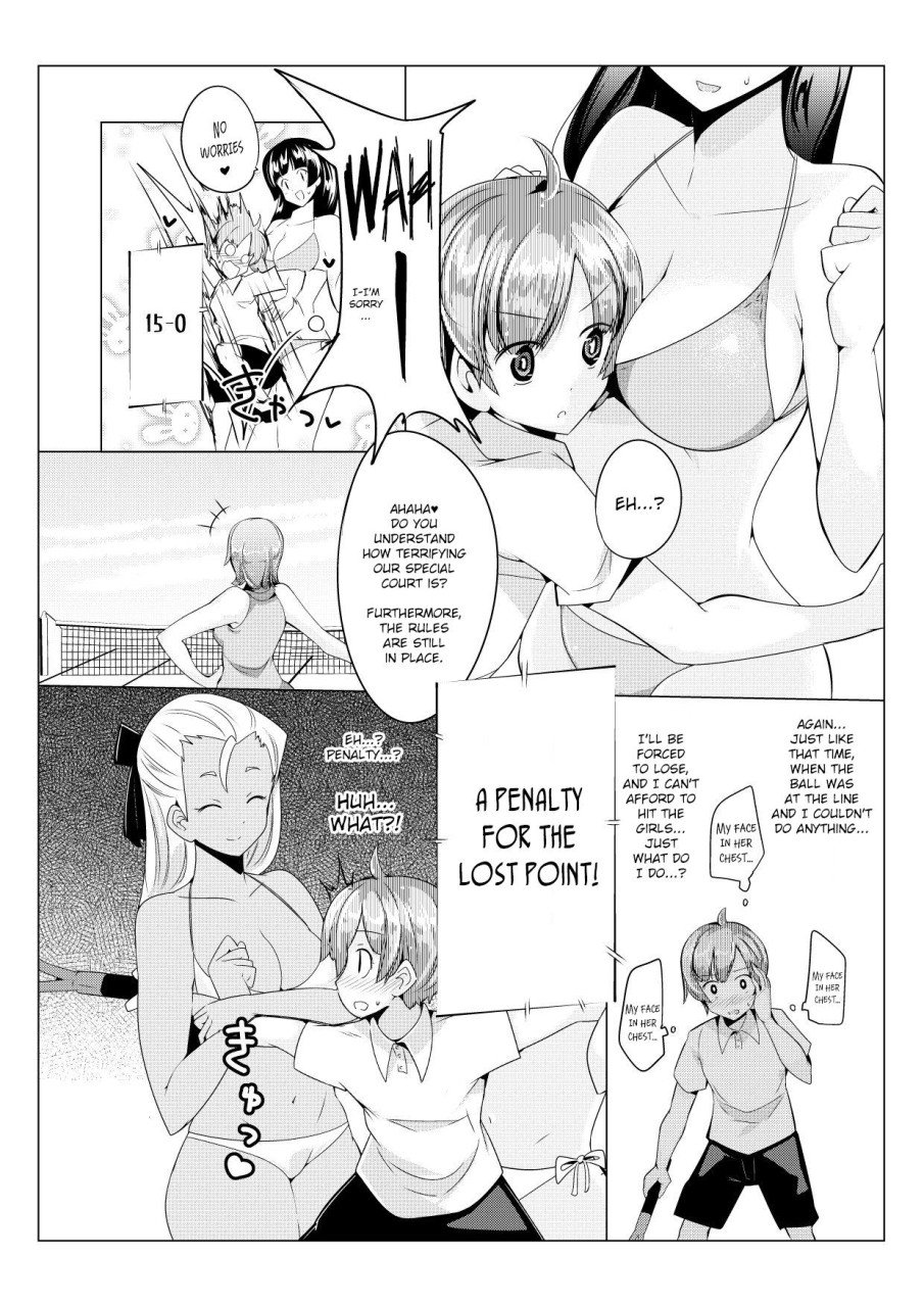 oneshota-irojikake-tennis-taiketsu-hen