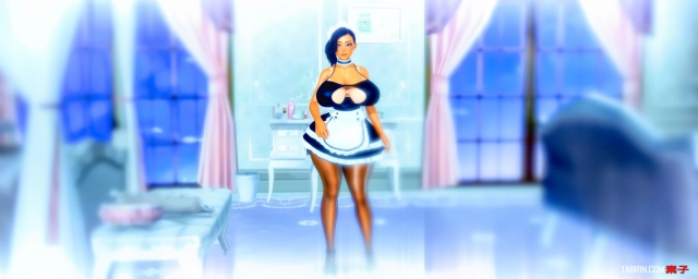Sexy Maid Keiko
