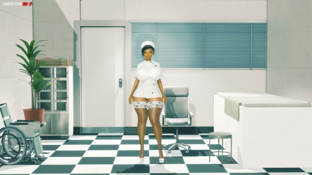 Hello Nurse Photo shoot