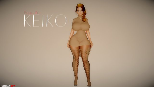 You Are Beautiful Keiko