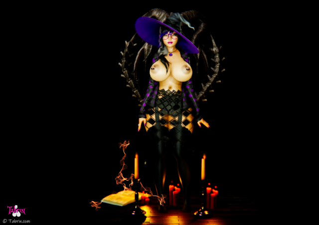 Tabrin Witch