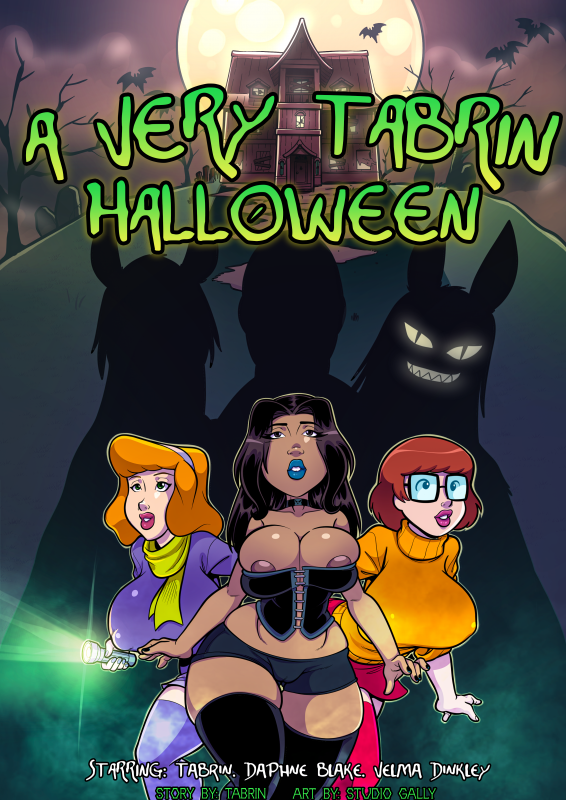 A Very Tabrin Halloween