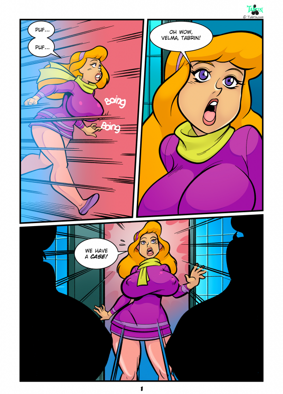 Slutty Sleuths Save Christmas (complete)