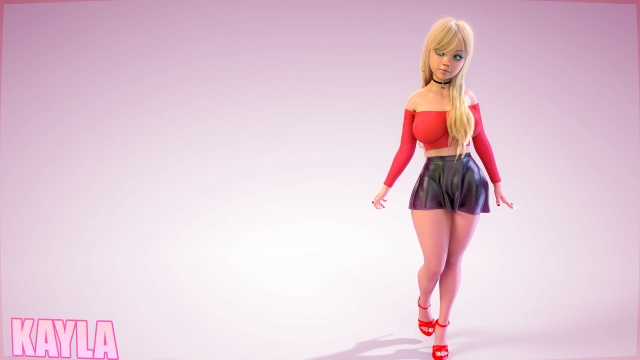 Sex-Ed Kayla