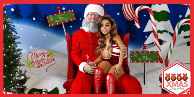 Santa Baby