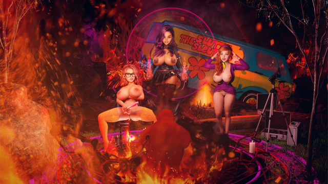 Dirty Camp Demon Page 2 (WIP)