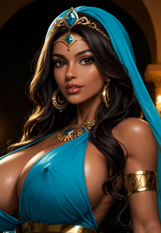 Arabian Princess Tabrin