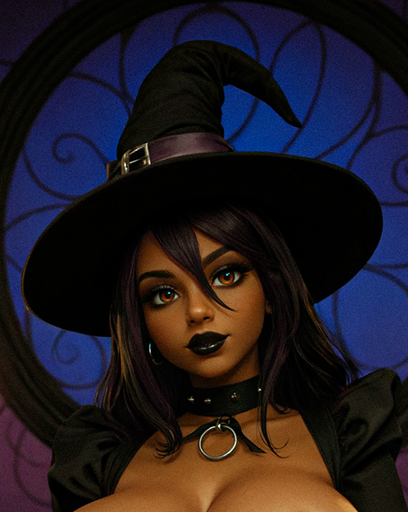 Thicc Witch Tabrin