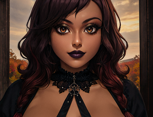 Tabrin Busty Big Tits