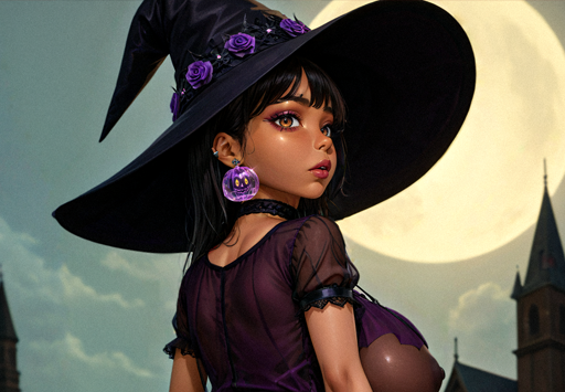 Thicc Witch Tabrin