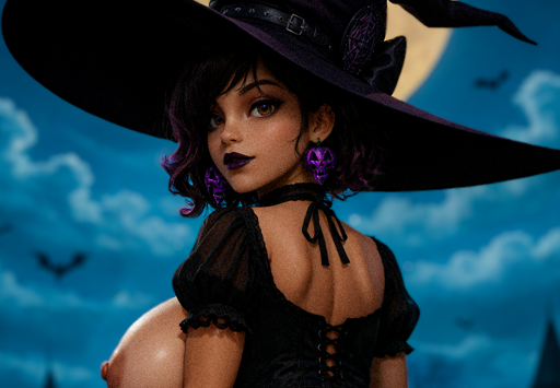 Thicc Witch Tabrin
