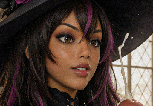 Tabriin Big Cock TitFuck