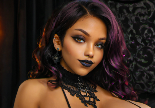 Tabrin in Bed and Wet Pussy