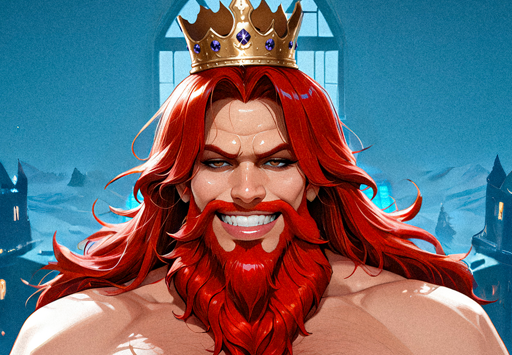 Tabrin & King Creampie