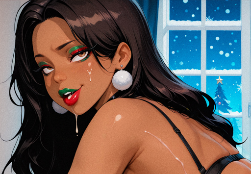 Tabrin On The Naughty list Pt.3