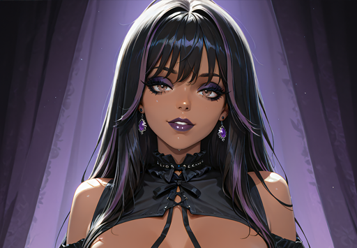 Tabrin's Huge Tits