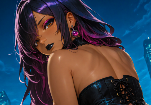 Tabrin- Ass Cleavage