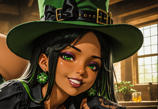 Tabrin- Feeling Lucky