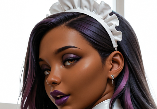 Tabrin- Maid to be Fucked