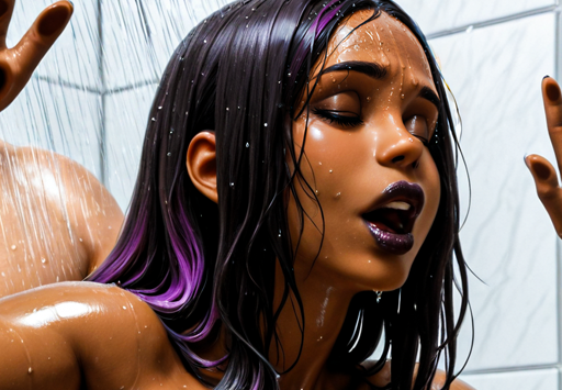 It's Shower Time