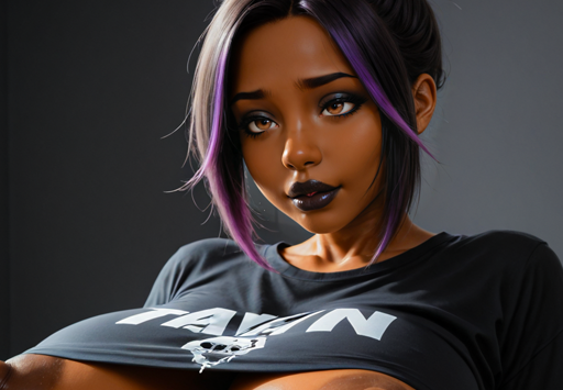 Fuck Me with My T-shirt On