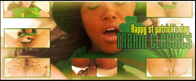 Happy st patrick’s day