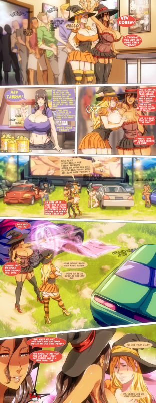 LIVE At The Drive-in