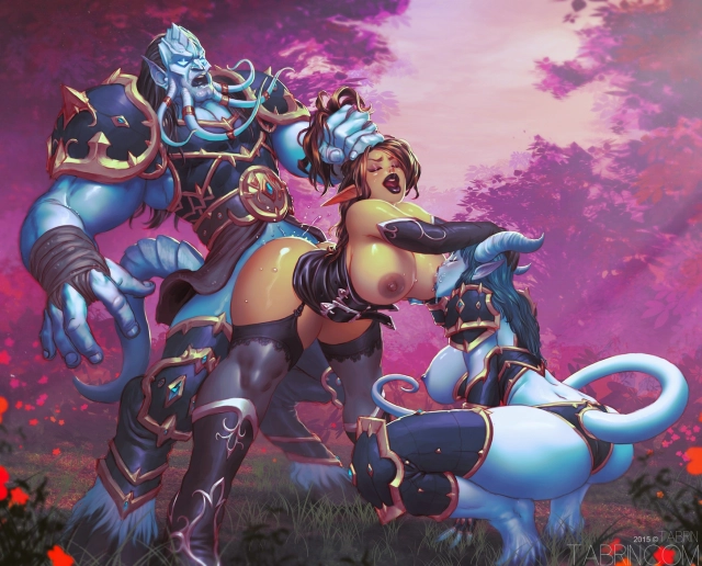 Chapter V: The Help of a Draenei