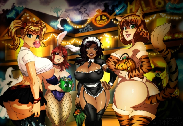Freaks of Halloween